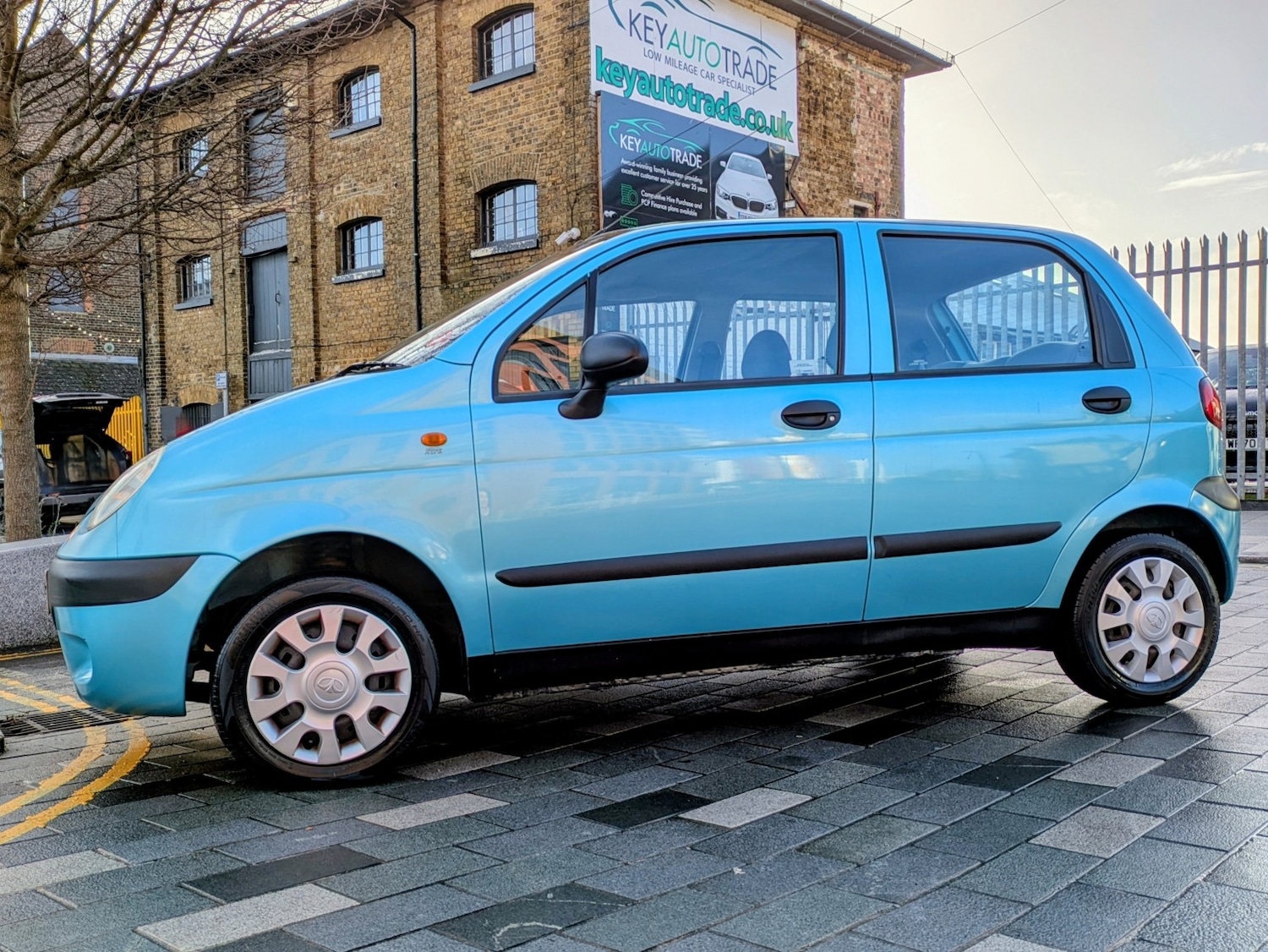 Used Daewoo Matiz 2004 for sale - 76821582: Photo 6