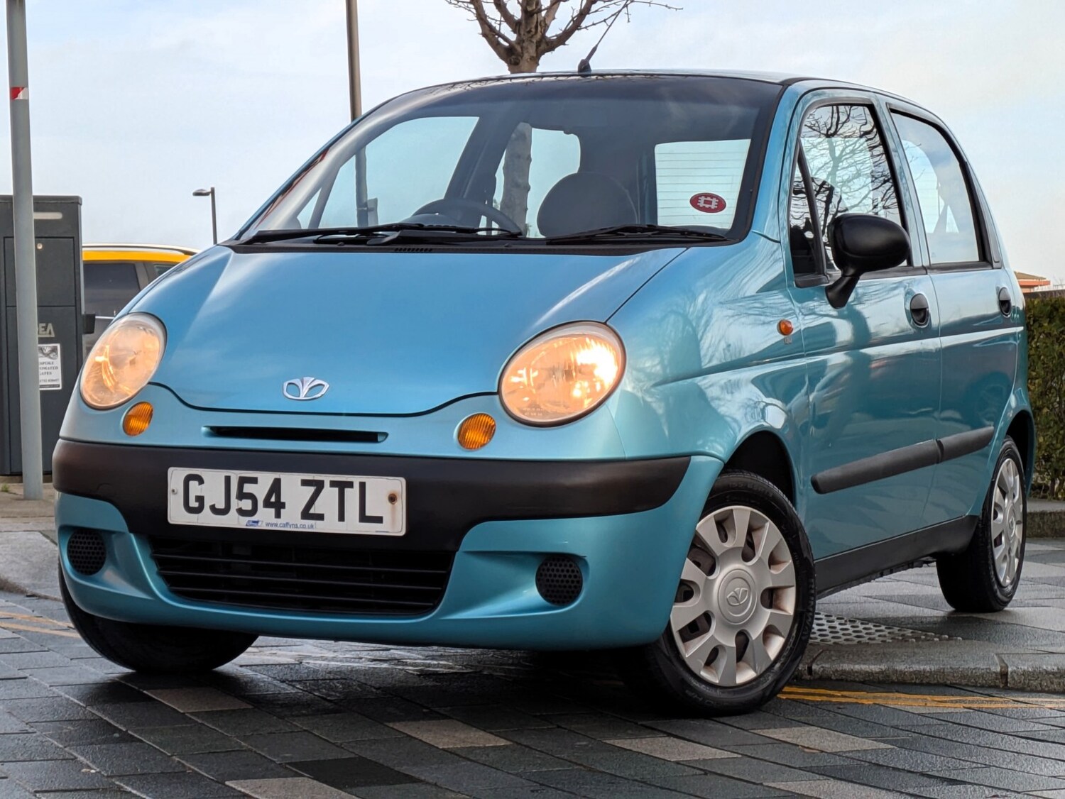 Used Daewoo Matiz 2004 for sale - 76821582: Photo 7