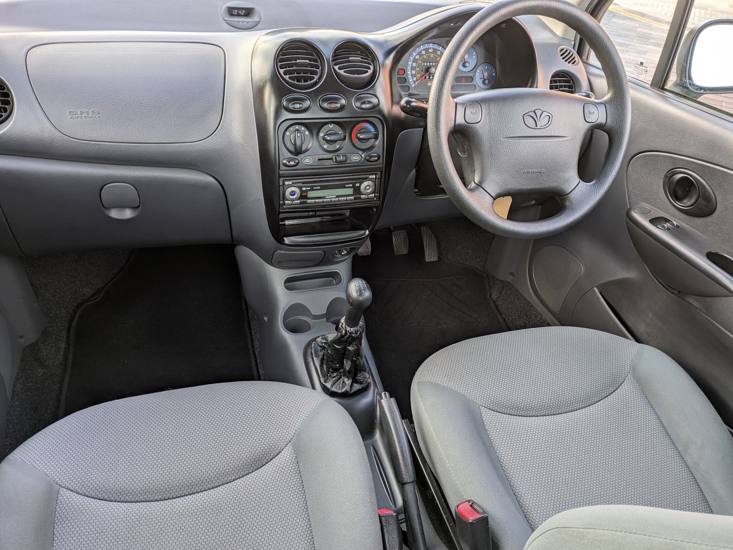 Used Daewoo Matiz 2004 for sale - 76821582: Photo 8