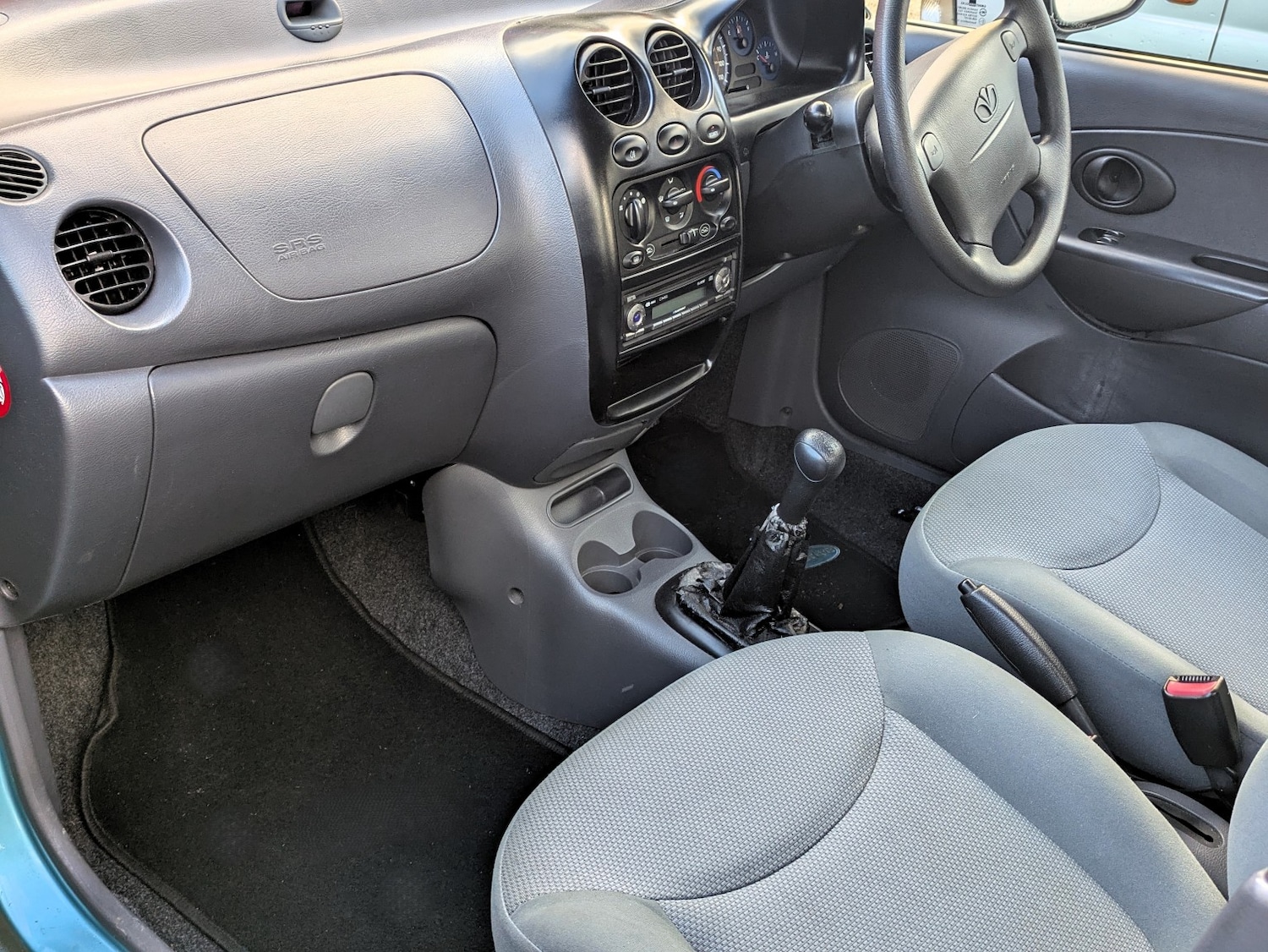 Used Daewoo Matiz 2004 for sale - 76821582: Photo 9