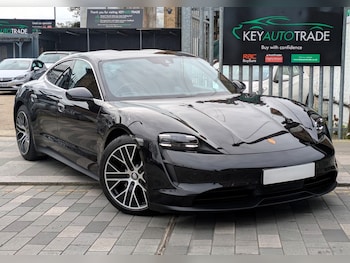 Used Porsche Taycan 2021 for sale - 78659740: Photo