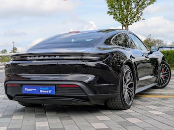 Used Porsche Taycan 2021 for sale - 78659740: Photo