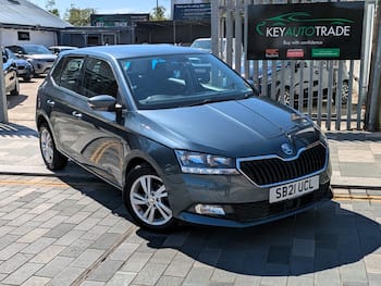 Used Skoda Fabia 2021 for sale - 79631369: Photo