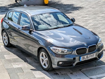 Used BMW 1 Series 2016 for sale - 75511179: Photo