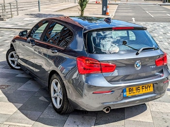 Used BMW 1 Series 2016 for sale - 75511179: Photo