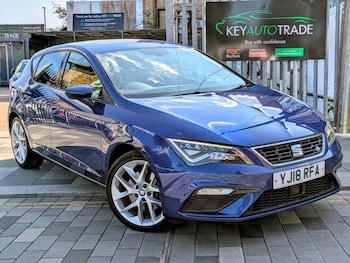 Used SEAT Leon 2018 for sale - 75575352: Photo