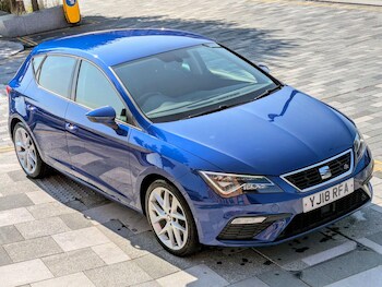 Used SEAT Leon 2018 for sale - 75575352: Photo