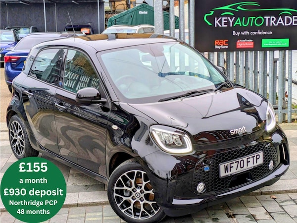 Used smart forfour 2020 for sale - 73265673: Photo 1
