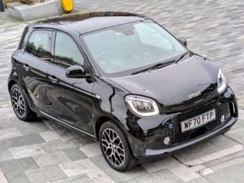 Used smart forfour 2020 for sale - 73265673: Photo
