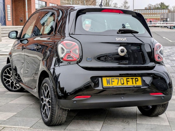 Used smart forfour 2020 for sale - 73265673: Photo 3