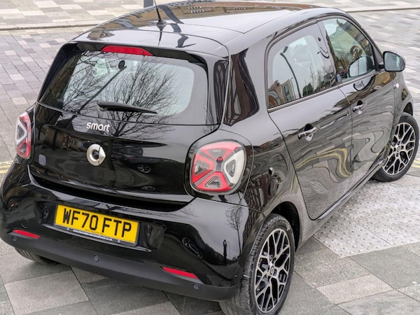 Used smart forfour 2020 for sale - 73265673: Photo 4