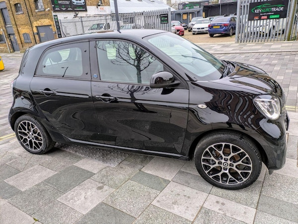 Used smart forfour 2020 for sale - 73265673: Photo 5