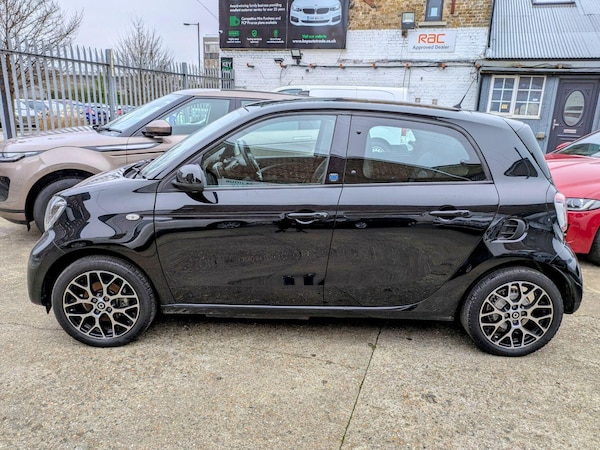 Used smart forfour 2020 for sale - 73265673: Photo 6
