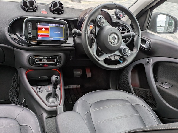 Used smart forfour 2020 for sale - 73265673: Photo 8