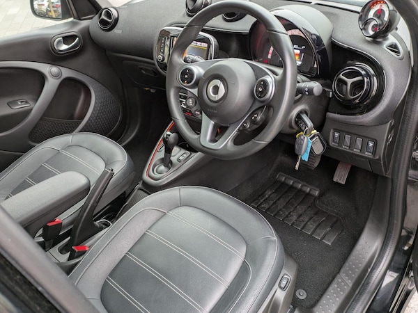 Used smart forfour 2020 for sale - 73265673: Photo 9