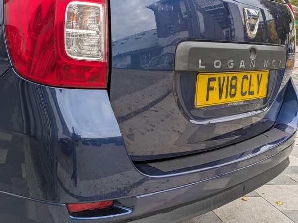 Used Dacia Logan MCV 2018 for sale - 76313955: Photo 23