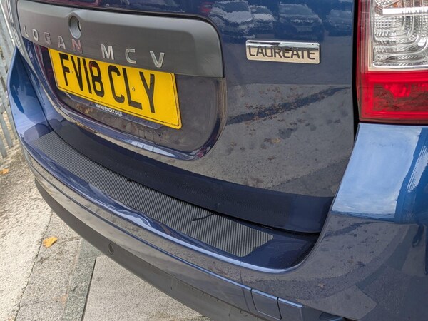 Used Dacia Logan MCV 2018 for sale - 76313955: Photo 24