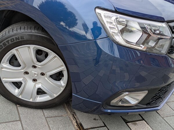 Used Dacia Logan MCV 2018 for sale - 76313955: Photo 25