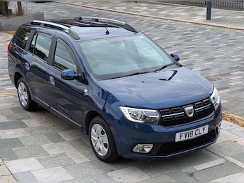 Used Dacia Logan MCV 2018 for sale - 76313955: Photo 2