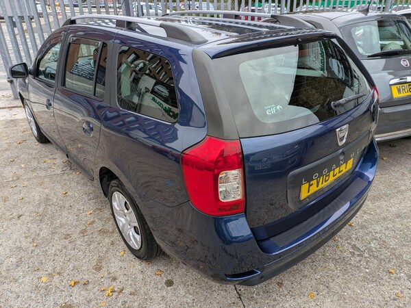 Used Dacia Logan MCV 2018 for sale - 76313955: Photo 3
