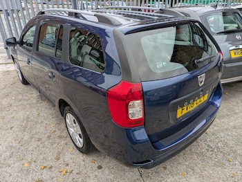 Used Dacia Logan MCV 2018 for sale - 76313955: Photo 3