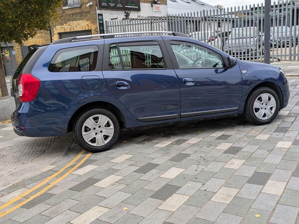 Used Dacia Logan MCV 2018 for sale - 76313955: Photo 5