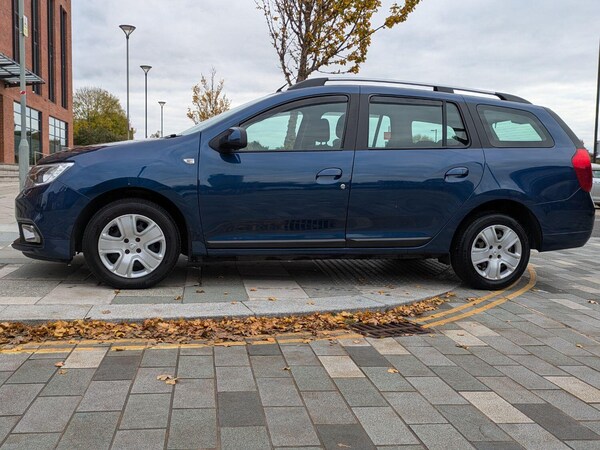 Used Dacia Logan MCV 2018 for sale - 76313955: Photo 6