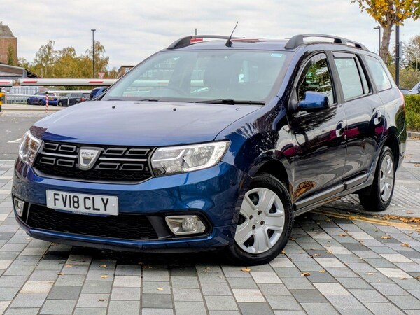 Used Dacia Logan MCV 2018 for sale - 76313955: Photo 7