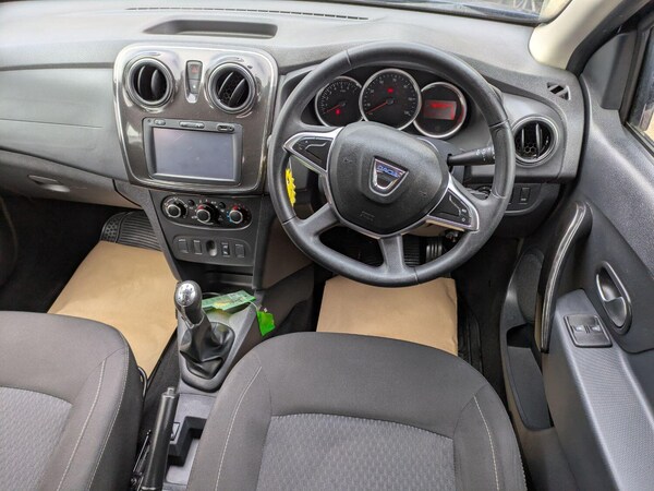 Used Dacia Logan MCV 2018 for sale - 76313955: Photo 8