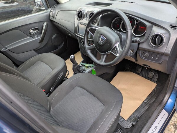 Used Dacia Logan MCV 2018 for sale - 76313955: Photo 9