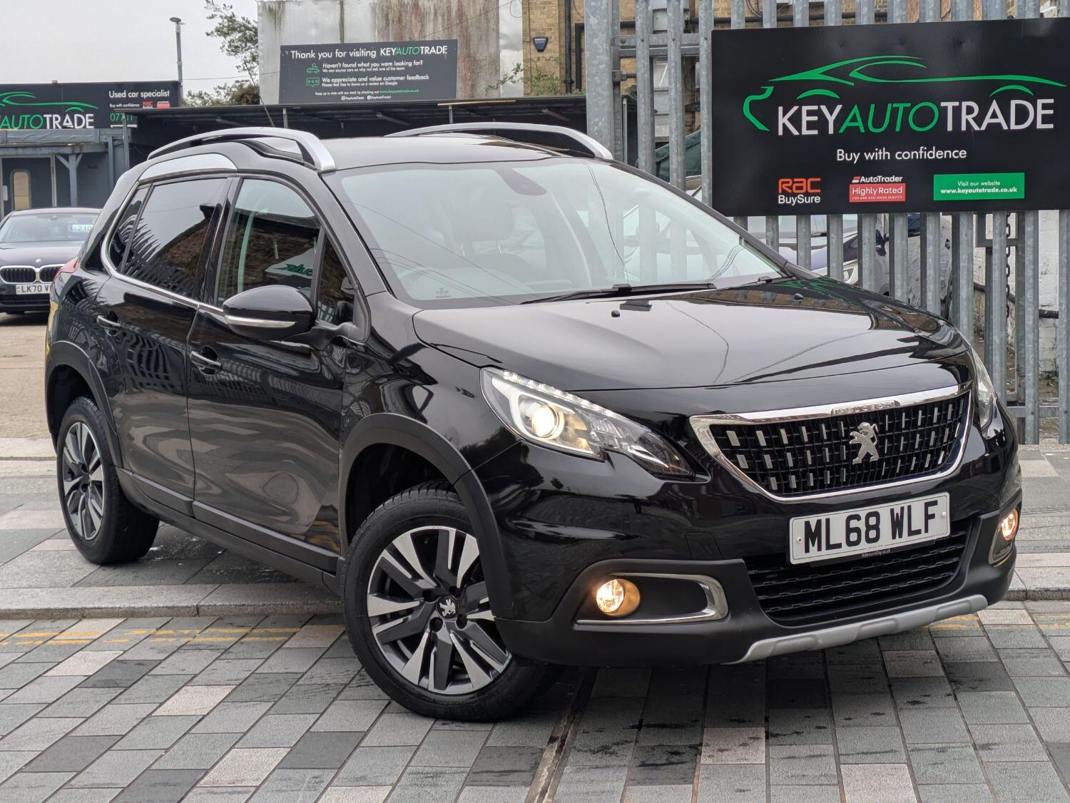 Used Peugeot 2008 2018 for sale - 76218808: Photo 1