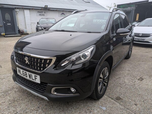 Used Peugeot 2008 2018 for sale - 76218808: Photo 18