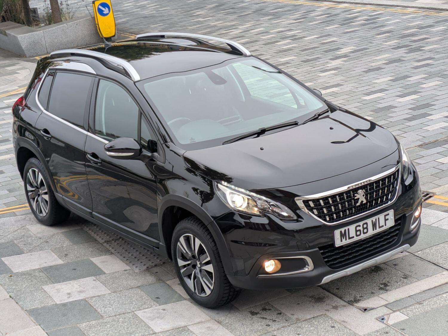 Used Peugeot 2008 2018 for sale - 76218808: Photo 2