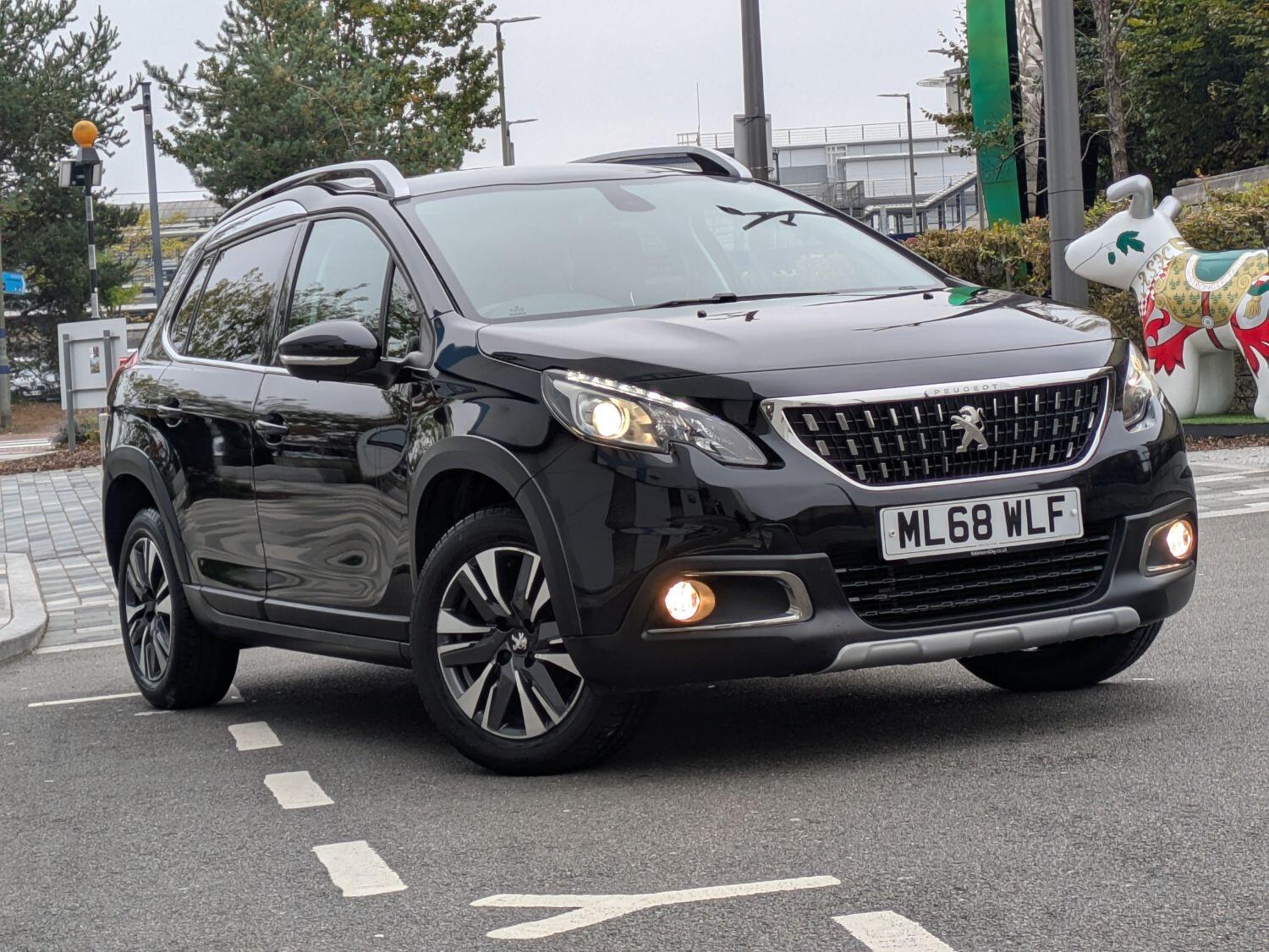 Used Peugeot 2008 2018 for sale - 76218808: Photo 24