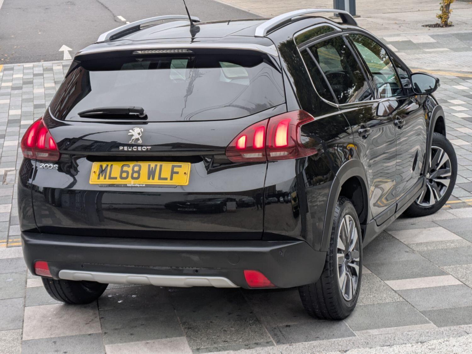 Used Peugeot 2008 2018 for sale - 76218808: Photo 25