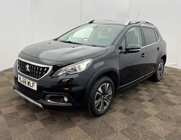 Used Peugeot 2008 2018 for sale - 76218808: Photo 2
