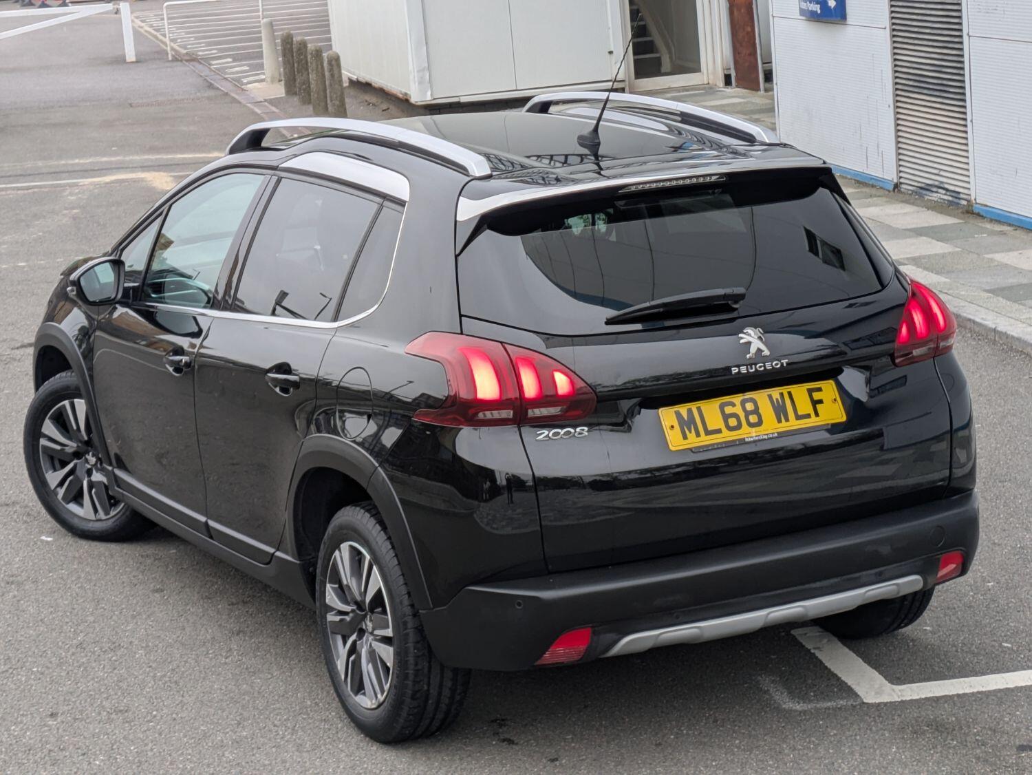 Used Peugeot 2008 2018 for sale - 76218808: Photo 3