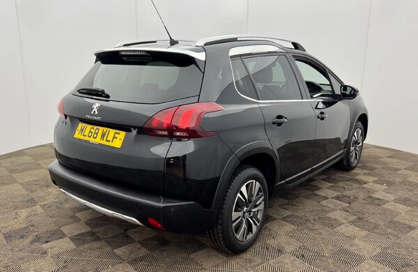 Used Peugeot 2008 2018 for sale - 76218808: Photo 3