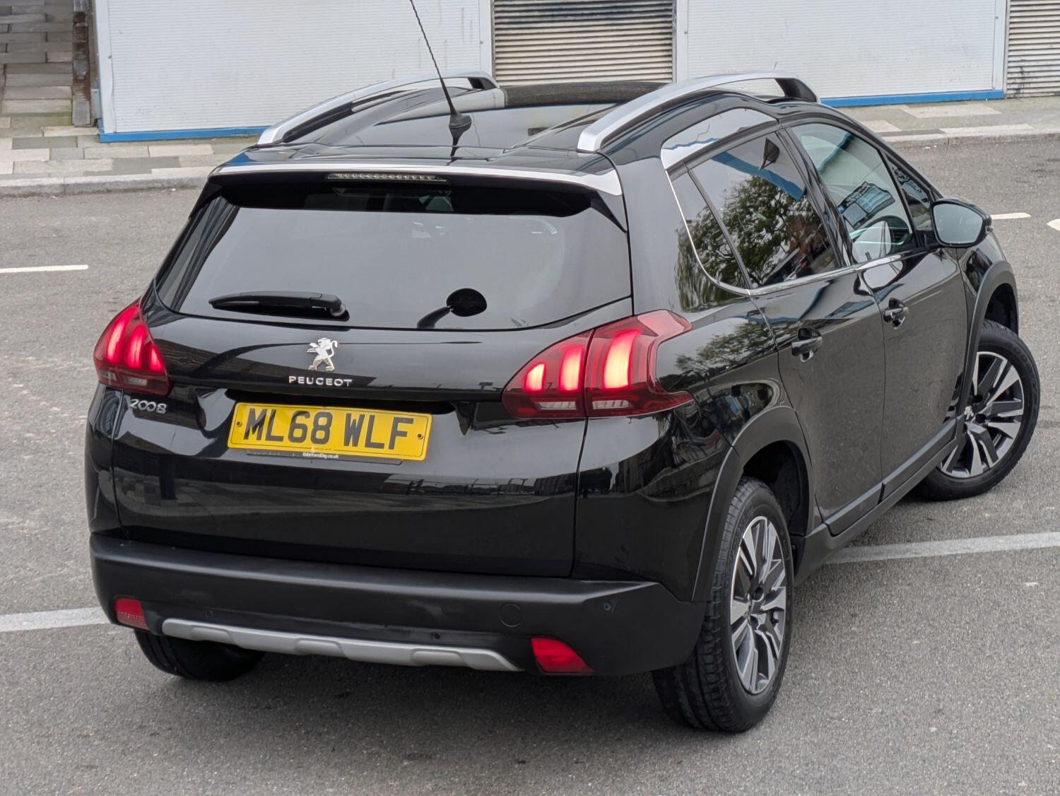 Used Peugeot 2008 2018 for sale - 76218808: Photo 4