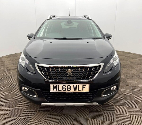 Used Peugeot 2008 2018 for sale - 76218808: Photo 4