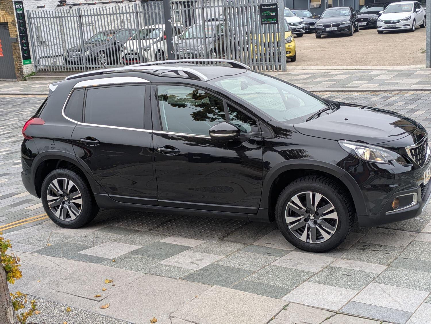 Used Peugeot 2008 2018 for sale - 76218808: Photo 5