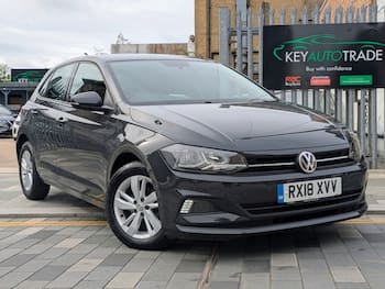 Used Volkswagen Polo 2018 for sale - 79725070: Photo