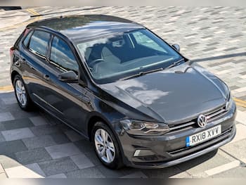 Used Volkswagen Polo 2018 for sale - 79725070: Photo