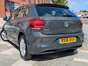 Used Volkswagen Polo 2018 for sale - 79725070: Photo