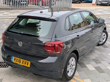 Used Volkswagen Polo 2018 for sale - 79725070: Photo