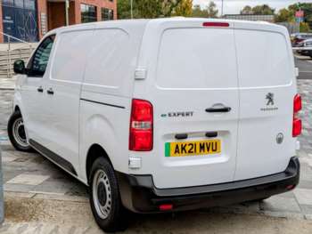 Used Peugeot Expert 2021 for sale - 72603098: Photo