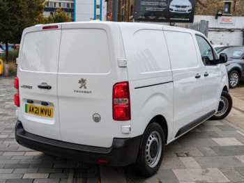 Used Peugeot Expert 2021 for sale - 72603098: Photo