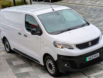 Used Peugeot Expert 2021 for sale - 72603098: Photo
