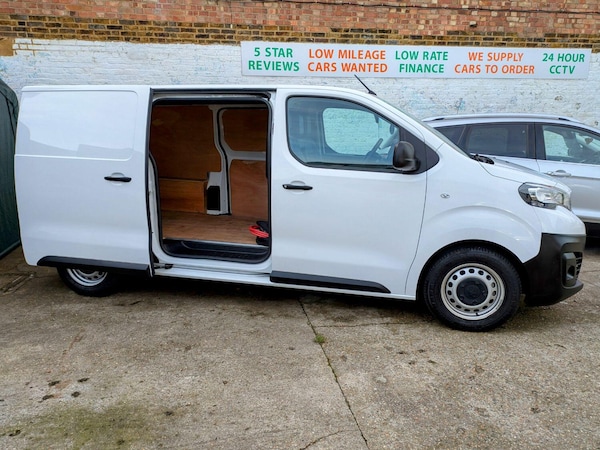 Used Peugeot Expert 2021 for sale - 72603098: Photo 5