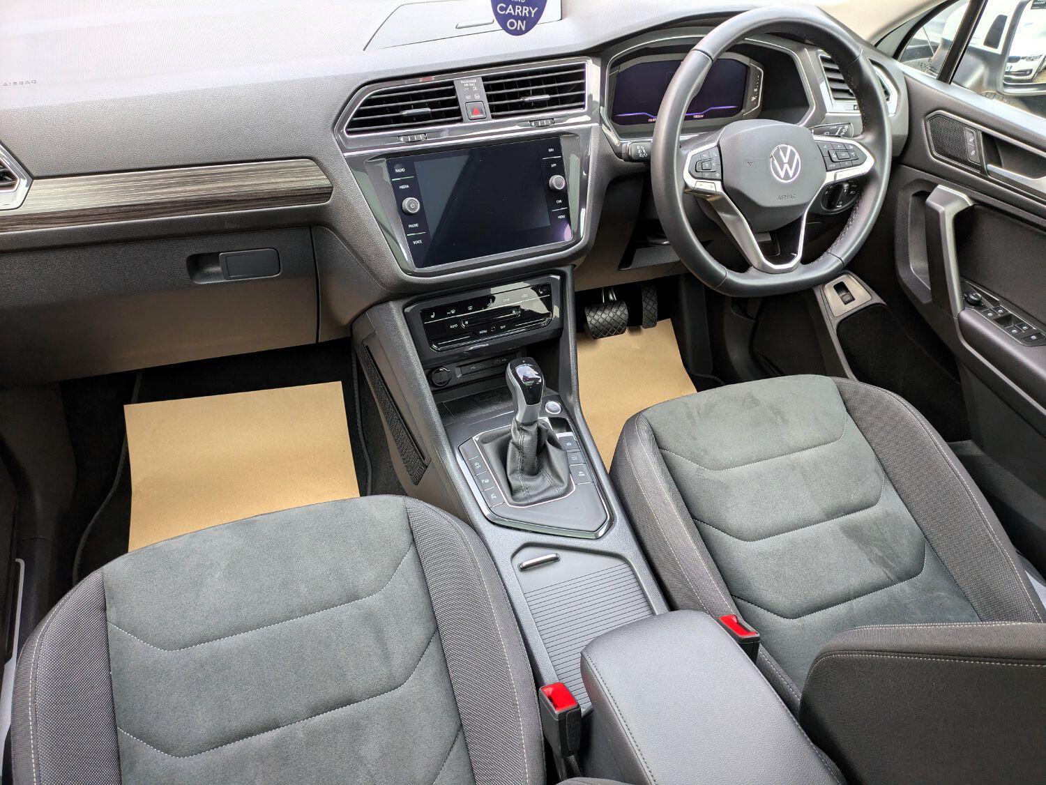 Used Volkswagen Tiguan Allspace 2023 for sale - 76794227: Photo 10